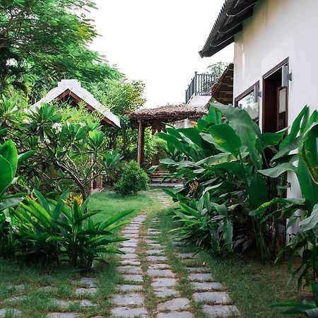 An Bang Seastar Boutique Villa Hoi An Eksteriør billede