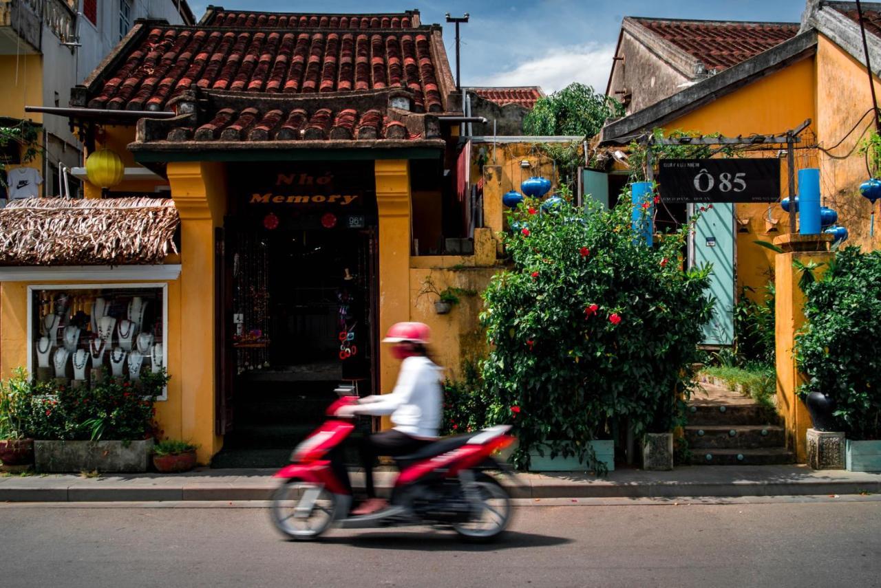 An Bang Seastar Boutique Villa Hoi An Eksteriør billede