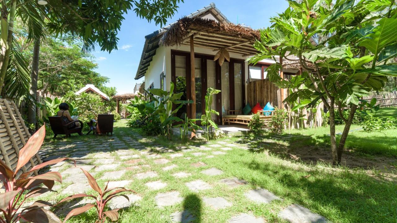 An Bang Seastar Boutique Villa Hoi An Eksteriør billede