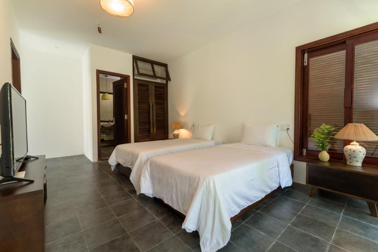 An Bang Seastar Boutique Villa Hoi An Eksteriør billede