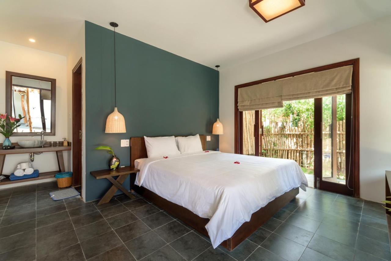 An Bang Seastar Boutique Villa Hoi An Eksteriør billede