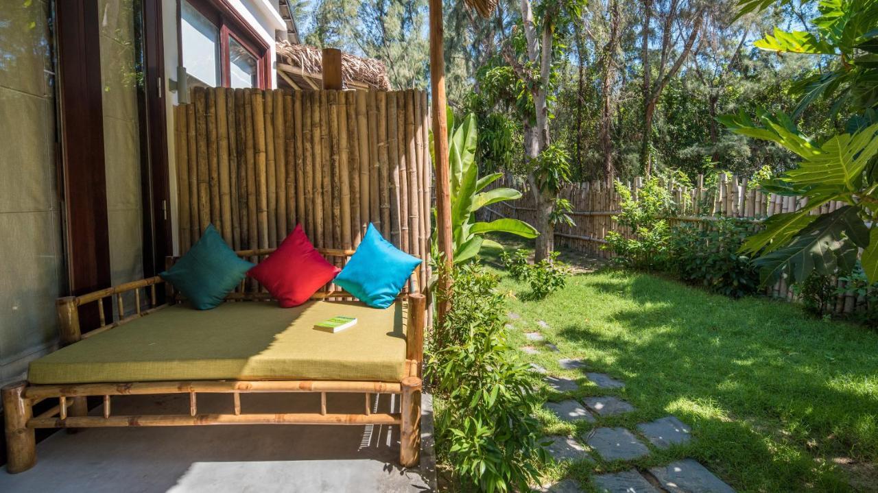 An Bang Seastar Boutique Villa Hoi An Eksteriør billede