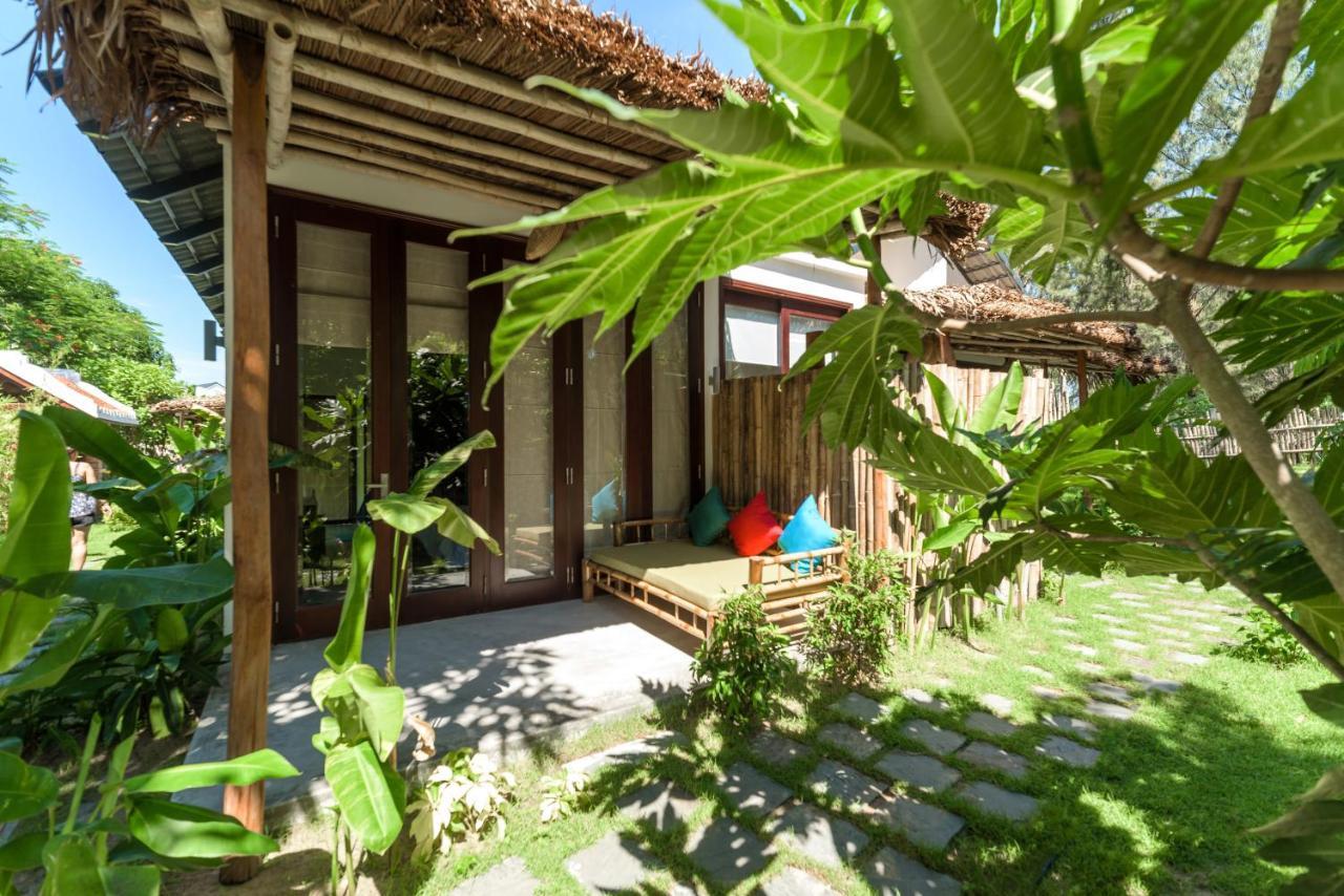 An Bang Seastar Boutique Villa Hoi An Eksteriør billede