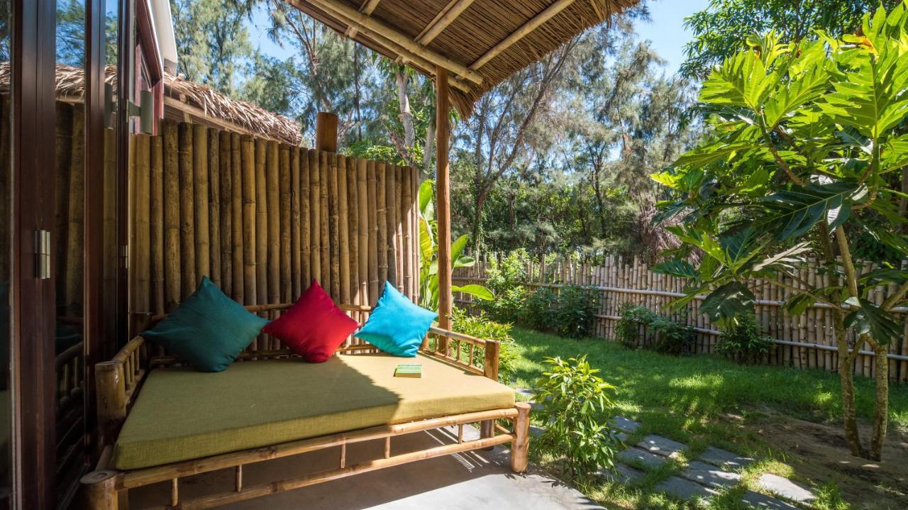 An Bang Seastar Boutique Villa Hoi An Eksteriør billede