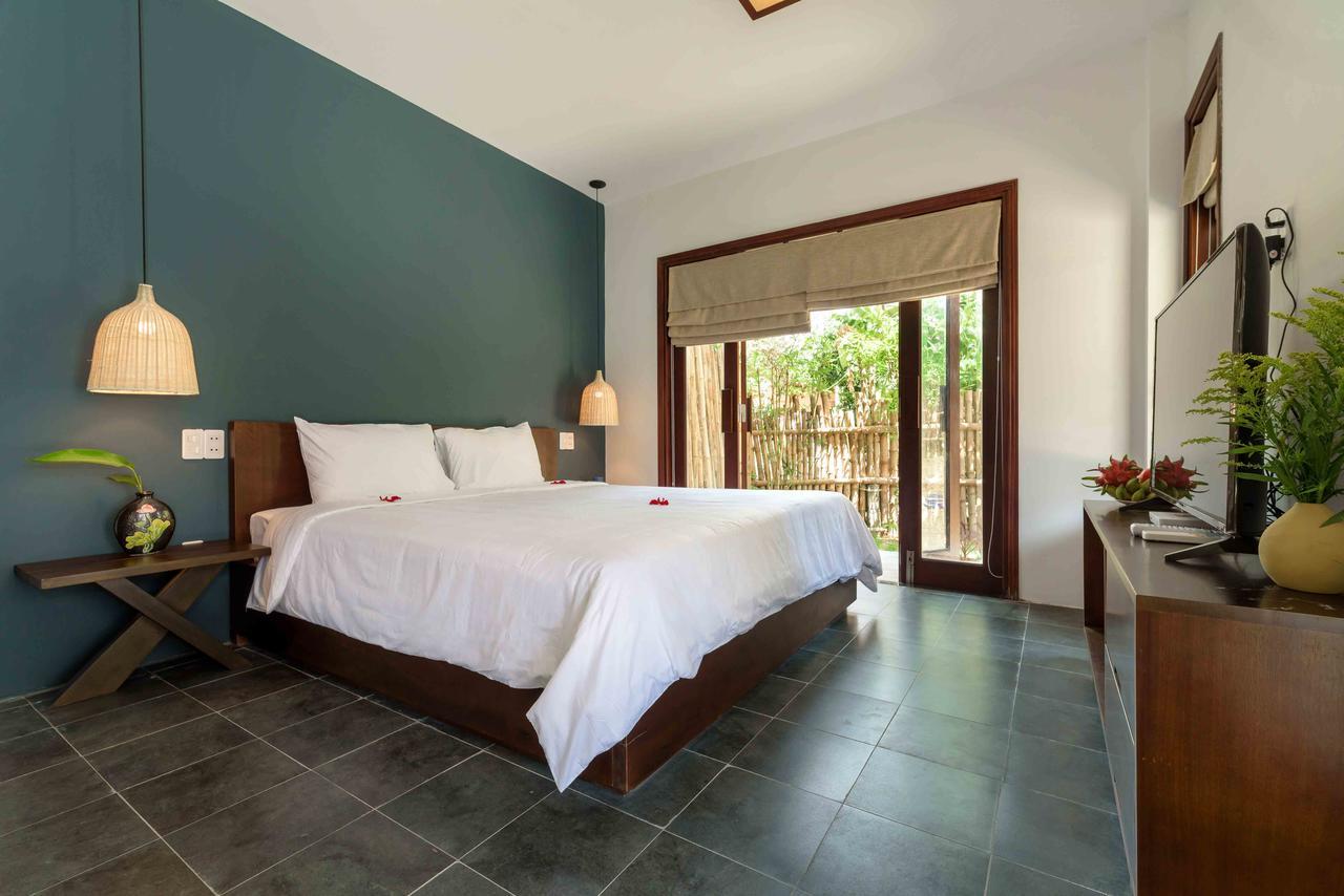 An Bang Seastar Boutique Villa Hoi An Eksteriør billede