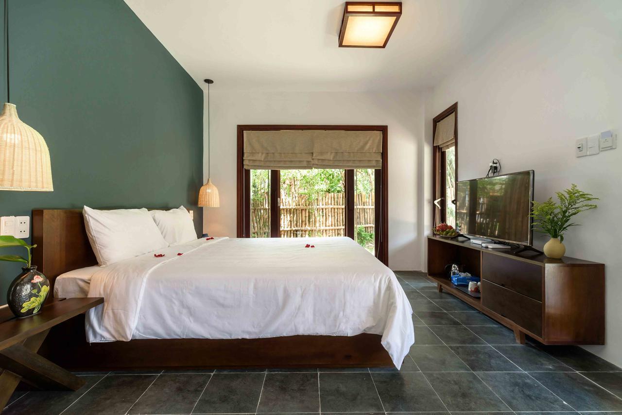 An Bang Seastar Boutique Villa Hoi An Eksteriør billede