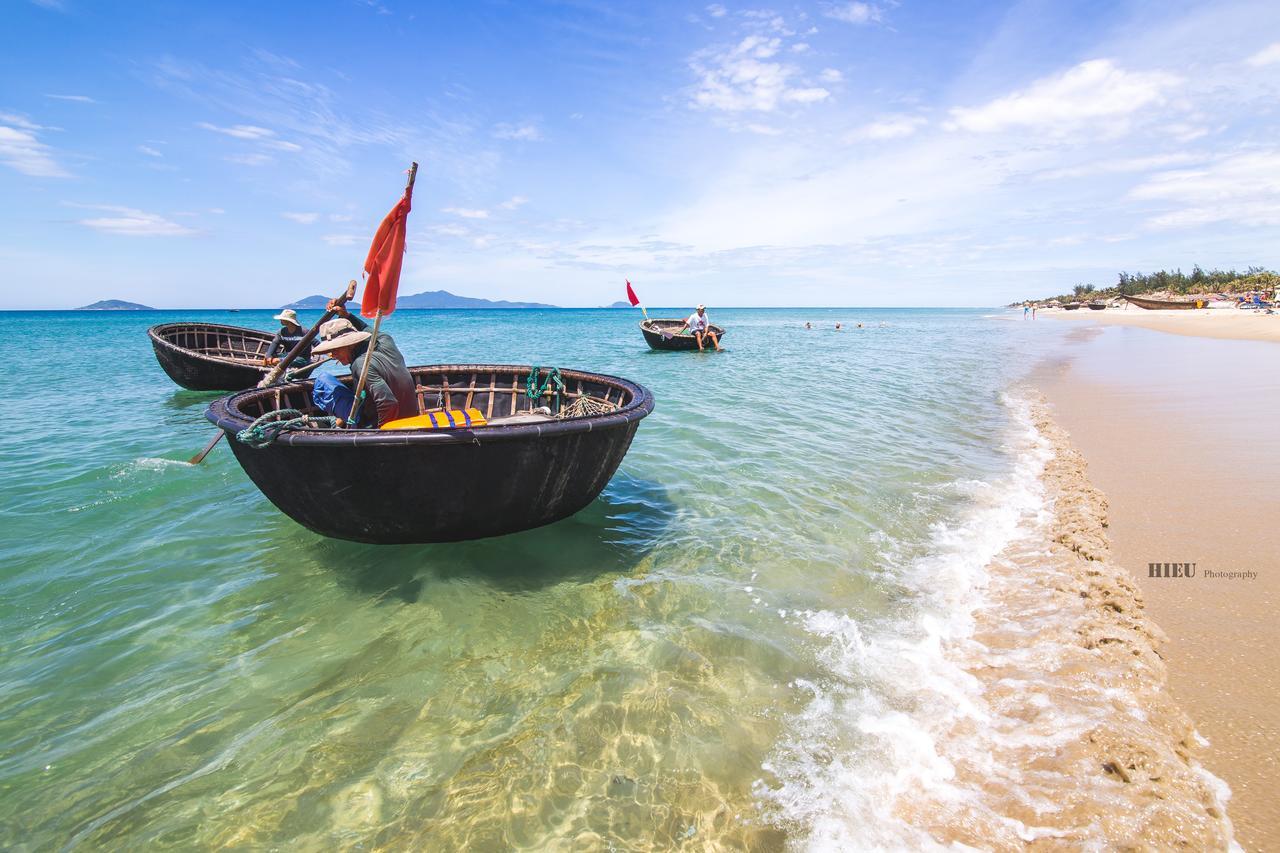 An Bang Seastar Boutique Villa Hoi An Eksteriør billede