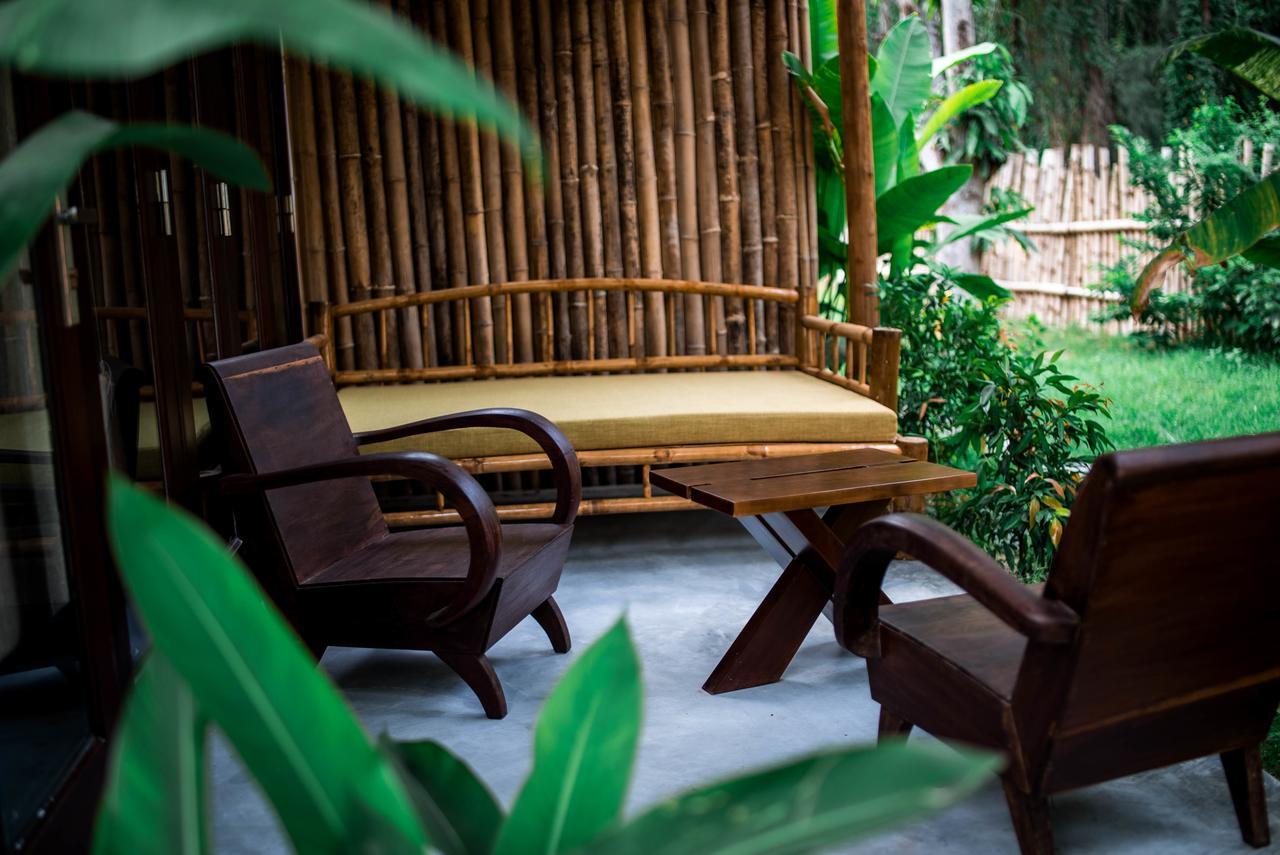 An Bang Seastar Boutique Villa Hoi An Eksteriør billede