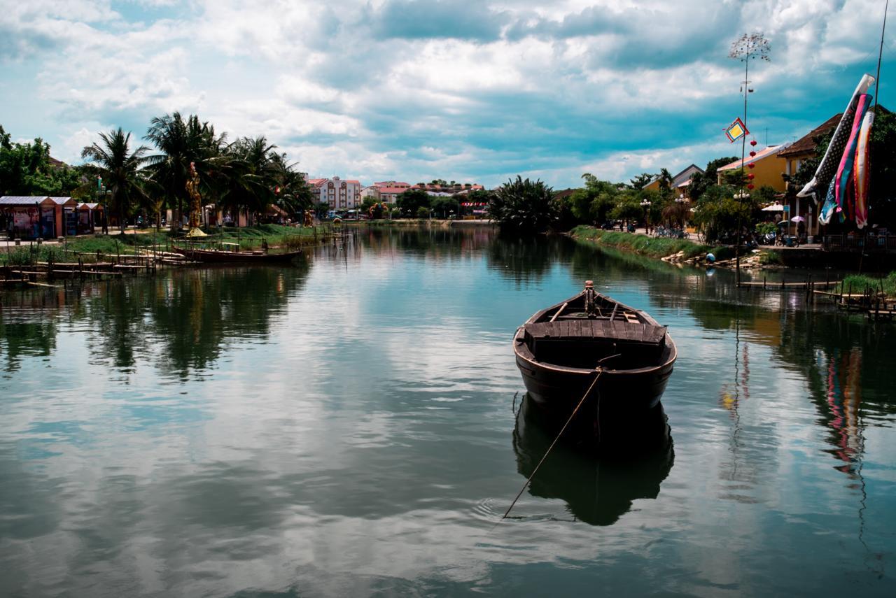 An Bang Seastar Boutique Villa Hoi An Eksteriør billede