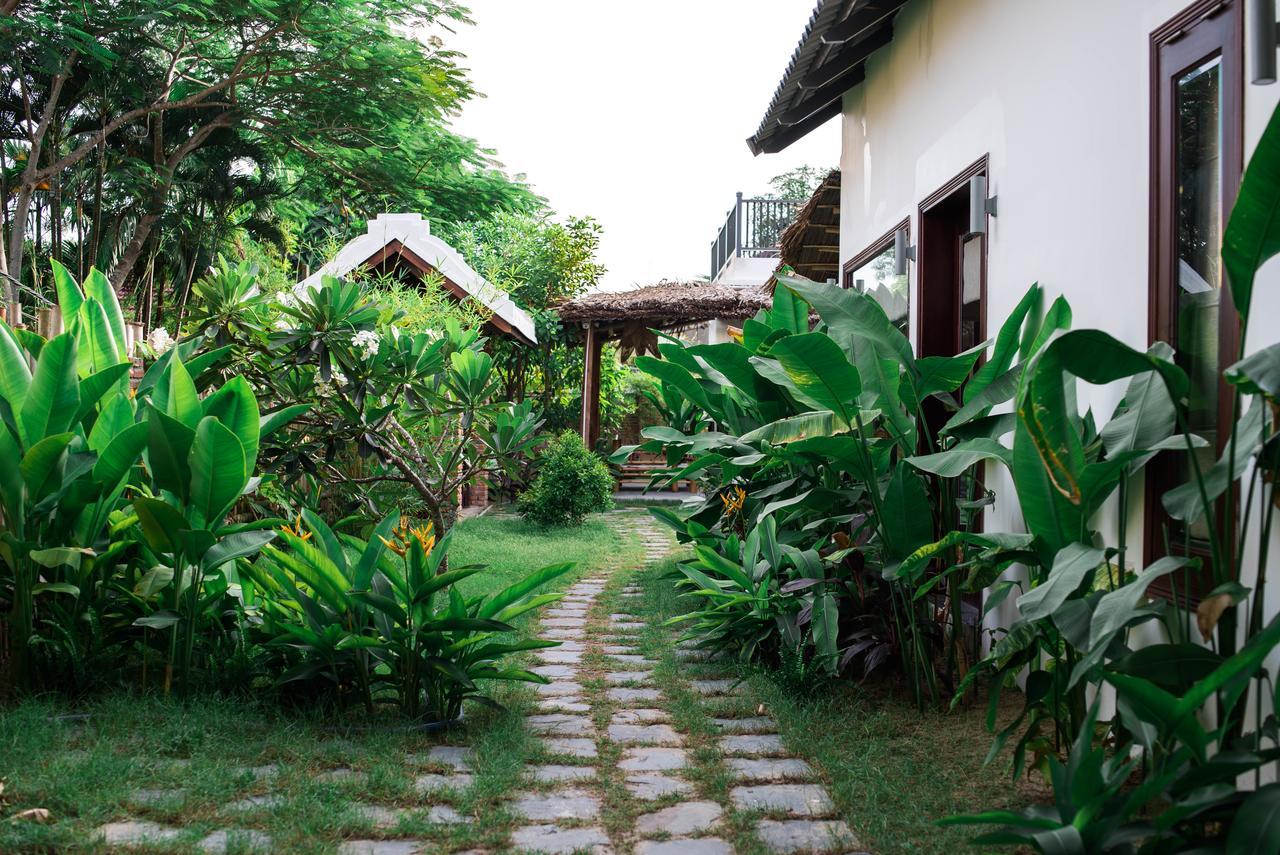 An Bang Seastar Boutique Villa Hoi An Eksteriør billede